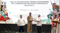 Pemprov Harap Pemerintah Pusat Beri Atensi Program Prioritas Kepariwisataan Sulsel