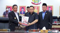 DPRD Sulsel Gelar Rapat Paripurna Tentang 4 Ranperda Inisiatif DPRD