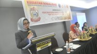 Apiaty Ajak Warga Jaga Lingkungan dengan Tertib KTR