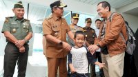 Penerbangan Rute Langsung Makassar-Banjarmasin Resmi Beroperasi