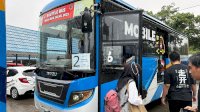 Tanggapan Warga Peserta Mudik Gratis Pemprov Sulsel: Aman, Tenang dan Nyaman di Jalan