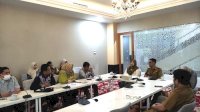 Kunjungi Pemprov Sulsel, DPRD Kalsel &ldquo;Belajar&rdquo; Sistem Seleksi KPID
