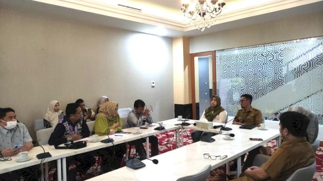 Kunjungi Pemprov Sulsel, DPRD Kalsel &ldquo;Belajar&rdquo; Sistem Seleksi KPID