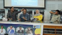 Hadirkan Alumni, FISIP Unhas Gelar Diskusi &ldquo;Kisah Perjalanan Menuju Rumah Rakyat&rdquo;