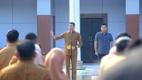 Bupati Adnan Cek Kehadiran ASN Pemkab Gowa