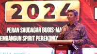 Saudagar Bugis Makassar Jadi Spirit Kemajuan Ekonomi Nasional