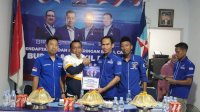 Maju Pilkada Sidrap, Syaharuddin Alrif Resmi Mendaftar di Demokrat dan PAN