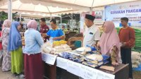 Digelar 2 Hari, Gerakan Pangan Murah Bantu Penuhi Kebutuhan Pangan Masyarakat