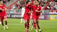 Cetak Sejarah, Indonesia Lolos ke 8 Besar Piala Asia U-23