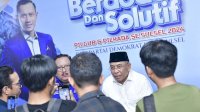IAS Kembalikan Formulir Cagub di Demokrat, Ni’matullah: Paling Serius dan Konsisten Tatap Pilgub