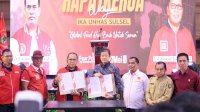 Rakerwil IKA Unhas, Danny Pomanto: Sulsel Punya Potensi Menuju Global Food Hub