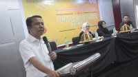 Hadirkan Ketua PKK Makassar, Abdul Wahab Tahir Sosialisasikan Perda ASI Eksklusif