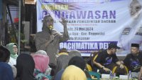 Cicu Jelaskan Gejolak Sistem PPDB ke Warga Minasaupa
