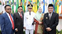 Hadiri Pelantikan Pj Gubernur Sulsel, Ini Harapan Danny Pomanto