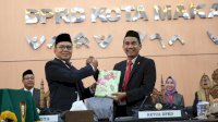 Gelar Rapat Paripurna, Ketua DPRD Makassar Tekankan Pentingnya Pembahasan LKPj