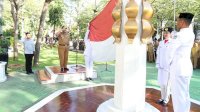 Peringatan Harkitnas, Asisten III Pemkot Makassar: Rebut Peluang Indonesia Emas dari Sekarang