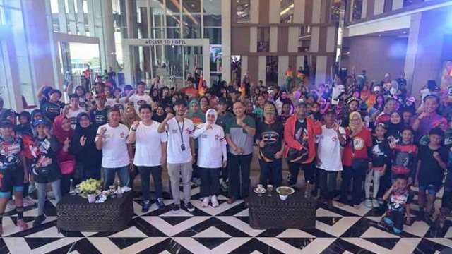 Kejuaraan Sepatu Roda Youth Fest Community Digelar hingga 5 Mei