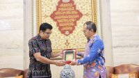 Danny Pomanto dan Konjen India Bahas Kerja Sama Pendidikan, Budaya dan Pariwisata