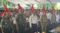 Kunjungi Sulsel, Mentan: Petani Adalah Pahlawan Bangsa