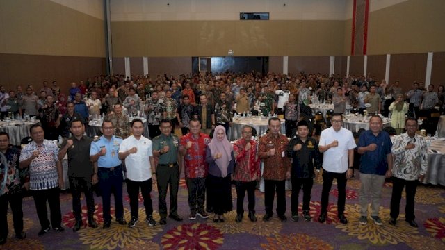 Sulsel Siap Laksanakan Pilkada Serentak 27 November 2024