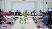 Baru Menjabat, Pj Gubernur Kunjungi DPRD Sulsel