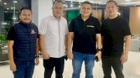 Rusdi Masse dan Appi Bertemu, Ini yang Dibahas