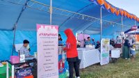 Jalan Sehat Hardiknas 2024 di Sinjai Diramaikan Lapak UMKM