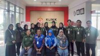 Klinik Fakultas Kedokteran Unhas Ikuti Akreditasi oleh Lafkespri