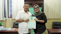 Maju Pilkada Barru, Andi Ina Kartika Sari Ikuti Fit and Proper Test di DPP PKB