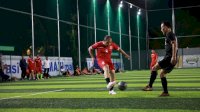 IKA Unhas FC Ungguli Gowa Selection FC, Danny Cetak Hattrick