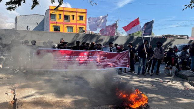 AANS Soroti Vonis Wempi Wijaya, Tuntut Keseriusan APH dalam Pemberantasan Narkotika