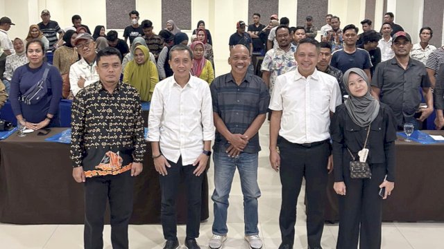 Anggota DPRD Makassar, Supratman