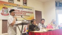 Muchlis Misbah Dorong Aturan Pendidikan di Makassar