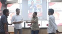 Andi Seto Asapa Ajak Warga Makassar Ikuti Jalan Sehat