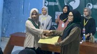 Aklamasi, Marwati Pimpin KOHATI Cabang Makassar