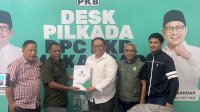 Ketua KONI Makassar Daftar Calon Walikota di PKB