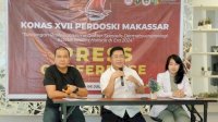 Makassar Jadi Tuan Rumah Konas XVII Perdoski 2024, Ada Pemilihan Ketua dan Pengurus Baru