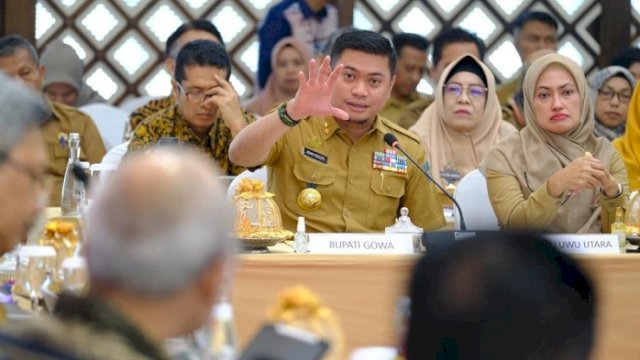 Tekan Inflasi, Adnan Usulkan Ada Daftar Stok Komoditas Pangan di Tiap Kabupaten/Kota