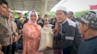 Bantuan Pangan Beras Sasar 45.904 KPM di Makassar