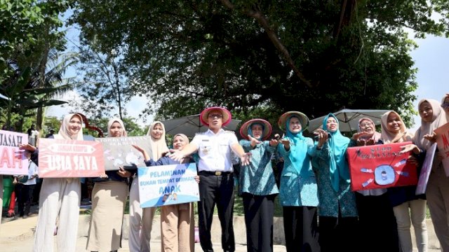 Danny Pomanto Optimistis Kelurahan Manggala Bawa Nama Harum Sulsel di Tingkat Nasional