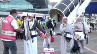 Ashabul Kahfi Sebut Embarkasi Haji Sulsel Terbaik di Indonesia