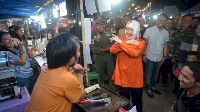 Pasar Malam Utara Fest Digelar di Pelabuhan Poetere, Ada Taman Bermain dan Peluang Usaha