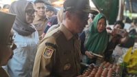 Apresiasi Pelaksanaan Operasi Pasar, Ketua DPRD Sulsel: Langkah Strategis Penuhi Kebutuhan Pokok Masyarakat