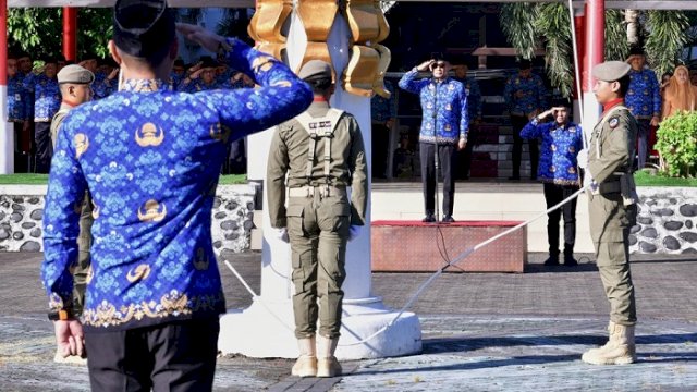 Pertama Kali Dalam Sejarah, ASN Pemprov Sulsel Gajian Tepat Tanggal 1 Meski Hari Libur