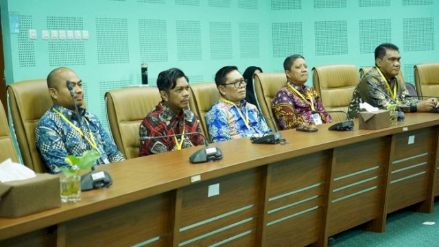 Seleksi Jabatan Sekda Makassar Makin Ketat, Lima Kandidat Akan Ikuti Tahapan Wawancara