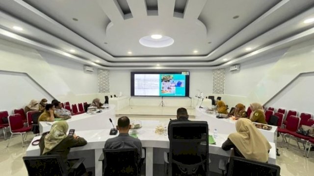 Pasca Lebaran Iduladha, Inflasi Sinjai Masih Cukup Terkendali