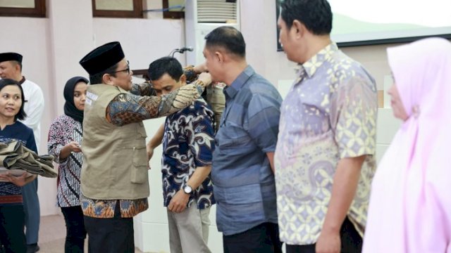 Pastikan Kesehatan Hewan Kurban, Pemkot Makassar Terjunkan 100 Orang Tim Pemeriksa