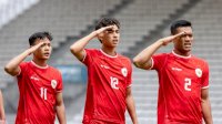 Berada di Grup F, Indonesia Tuan Rumah Babak Kualifikasi Piala Asia U-20