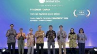 PT Semen Tonasa Raih Penghargaan Top CSR Award 2024 Start 3