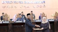Tok! Pemkot-DPRD Makassar Sepakati Ranperda Pertangungjawaban APBD 2023 dan RPJPD 2025-2045